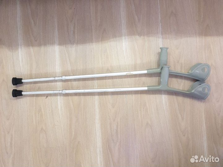 Костыли под локоть