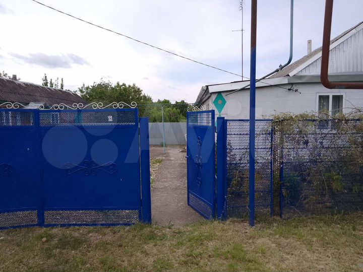 Дом 46,4 м² на участке 15 сот.