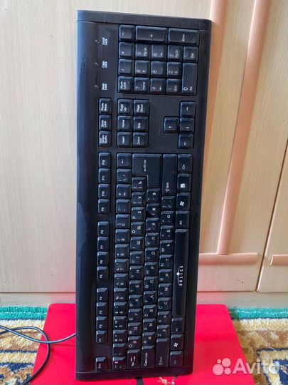 Клавиатура oklick