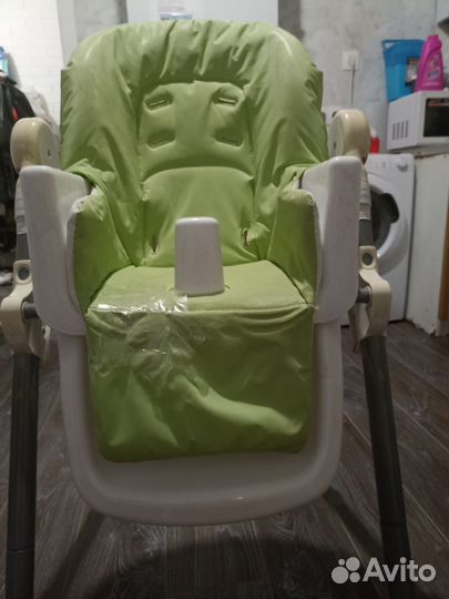 Детский стульчик для кормления