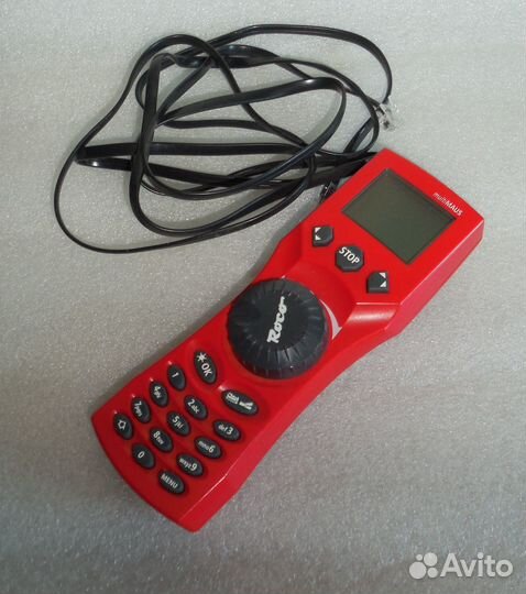 Пульт roco Multi maus / Multimaus