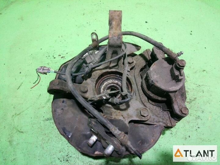 Ступица передняя левая toyota wish