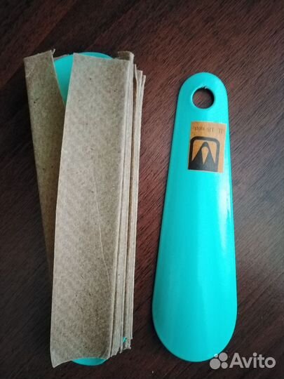 Рожок, ложка для обуви СССР