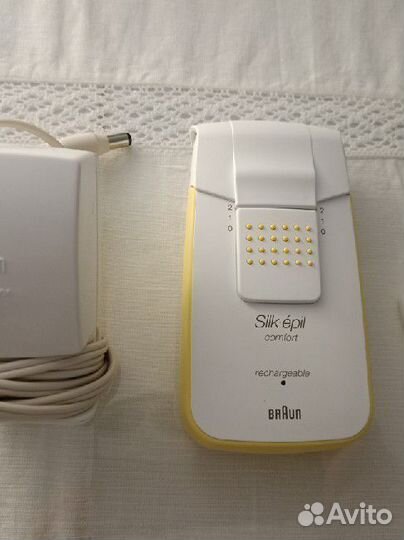 Эпилятор braun silk epil