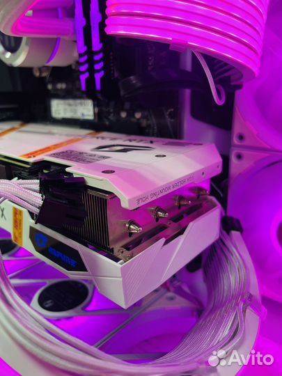 Colorful iGame RTX3070ti Ultra W OC Гарантия