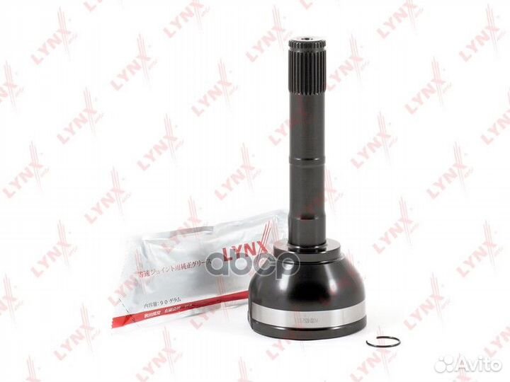 Шрус наружный перед прав/лев Toyota Land Cr