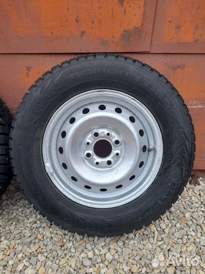 Зимние колеса r13