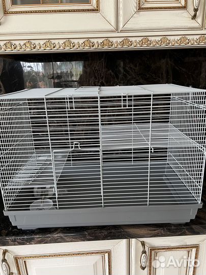 Клетка для грызунов большая
