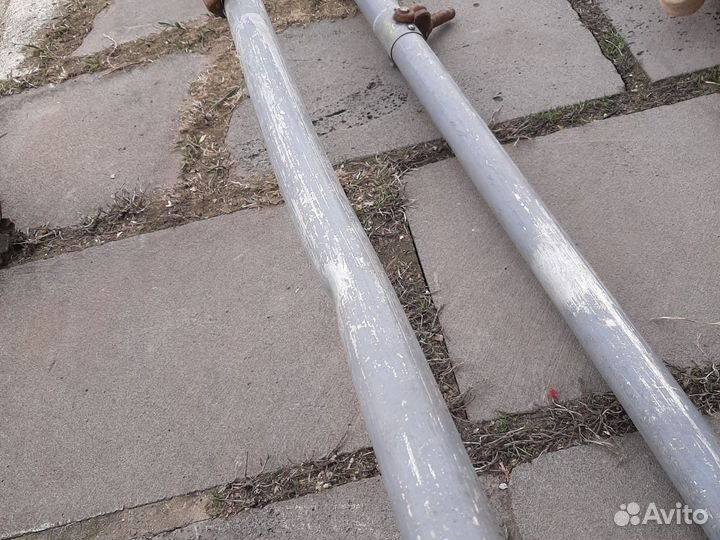 Весла от Прогресс 4