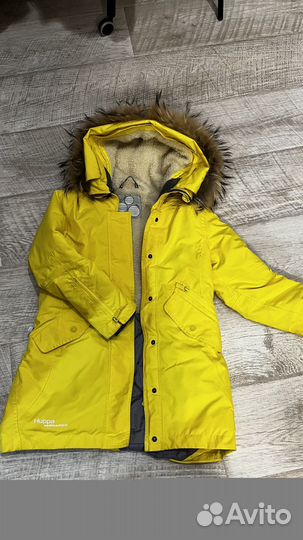 Пальто для девочки