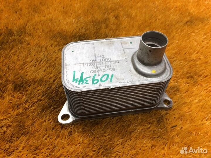 Теплообменник Audi Q5 8R cdnc 2009