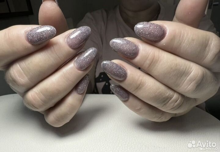 Маникюр с выездом на дом