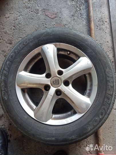 Hankook Optimo ME02 205/65 R15