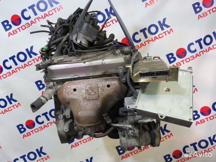 Двигатель honda odyssey RA1 F22B