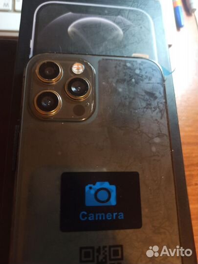 iPhone 12 Pro Max, 128 ГБ