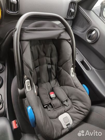 Автолюлька Аvionaut Kite