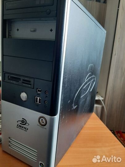 Игровой системный блок