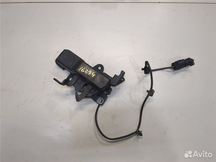 Замок капота Hyundai Equus, 2016