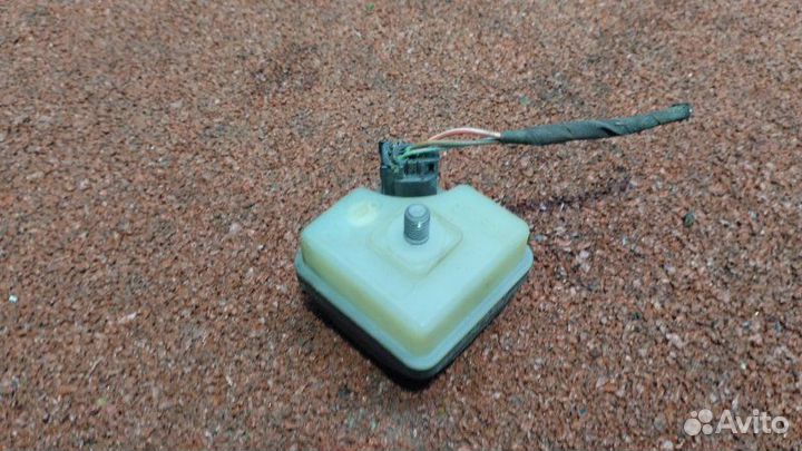 Сирена сигнализации Mercedes W212