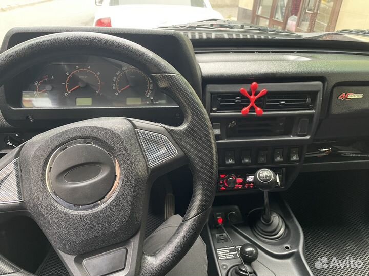 Сидения на ниву 2017 года