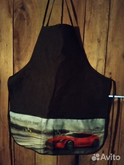 Фартук детский