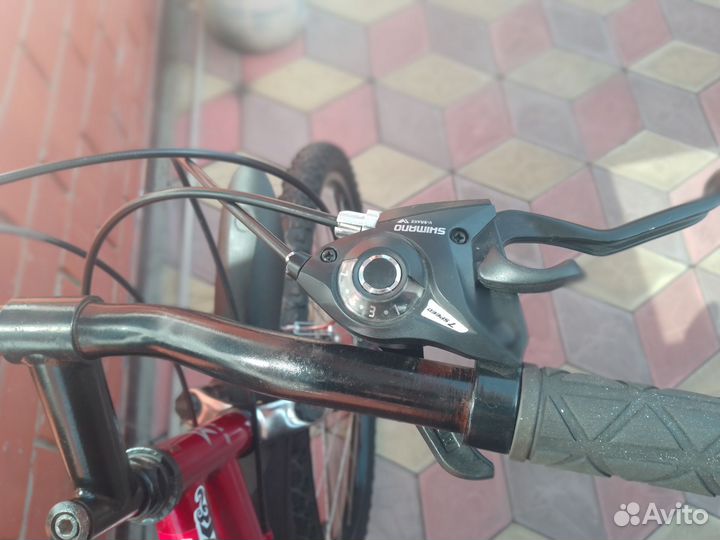 Женский вел 26 