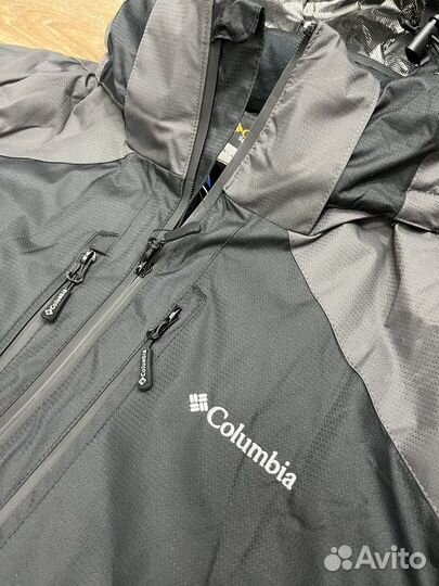 Спортивная куртка Columbia зимняя