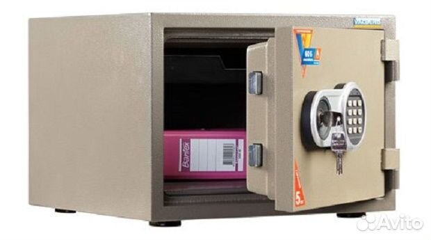 Сейф огнестойкий FRS-32 EL