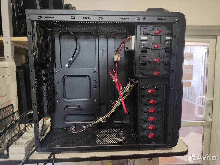 Корпус игровой Thermaltec