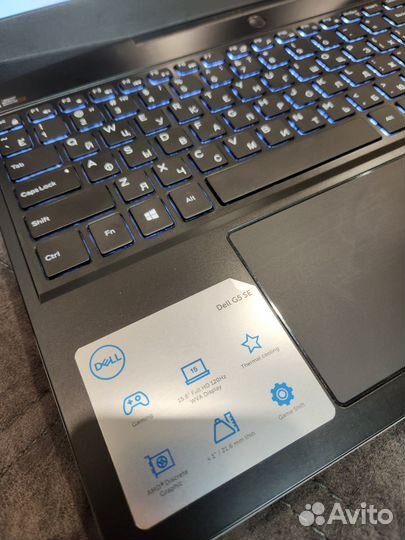 Игровой Dell мощный 12ядер 8gb Video 6gb gddr6