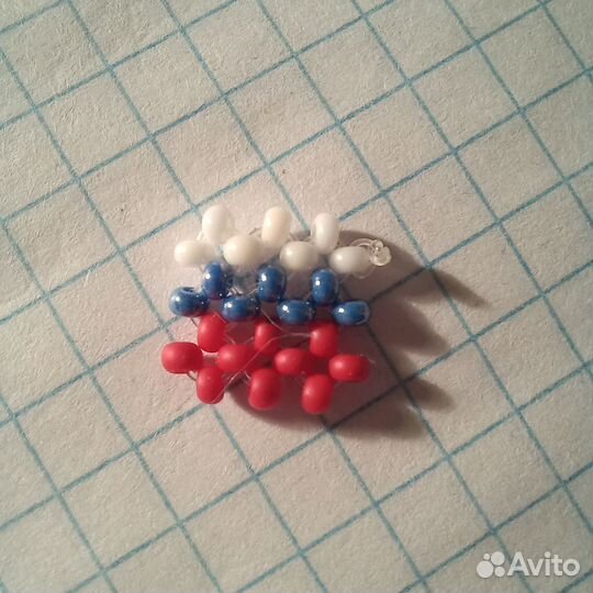 Украшения из бисера