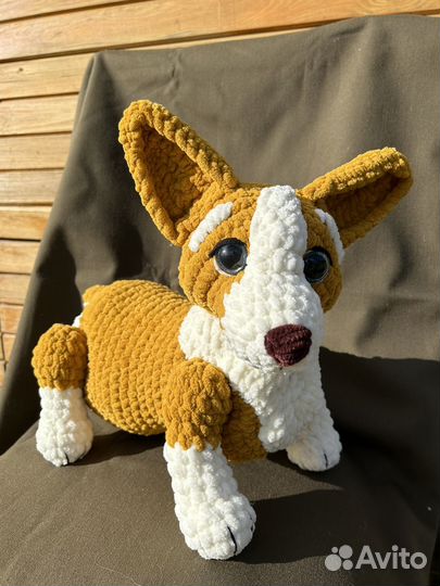 Амигуруми, вязаная игрушка