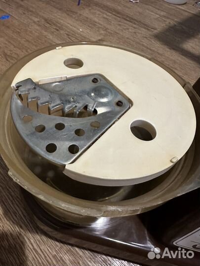 Кухонный комбайн (процессор) рябинка