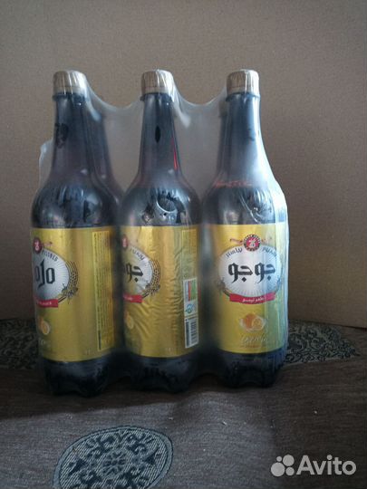 Безалкогольные напитки jojo