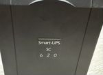 Ибп APC Smart-UPS SC SC620I