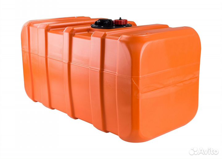 Бак топливный стационарный CAN-SB 102 л