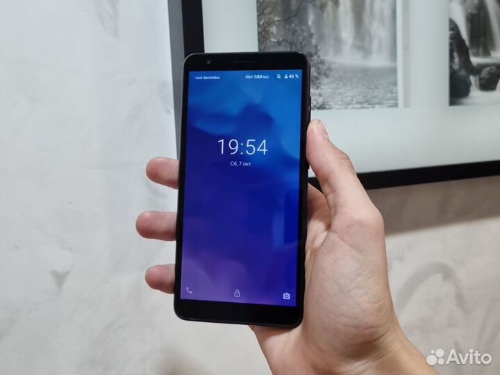 ZTE Blade A3 (2020) NFC, 32 ГБ