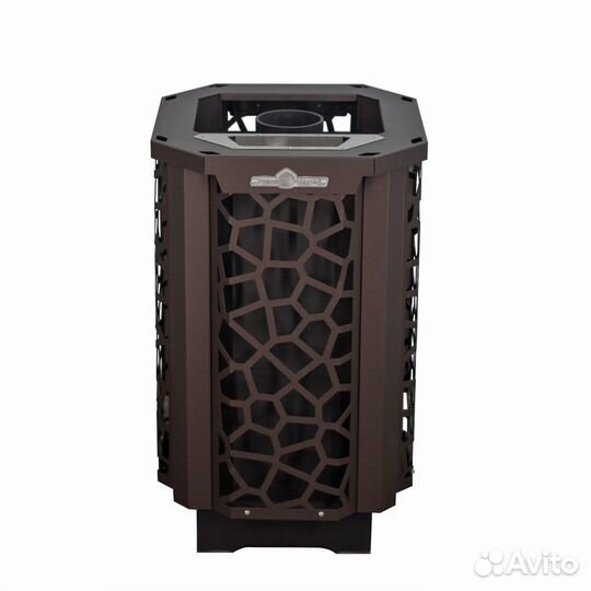 Печь Банная Сталь-Мастер hard 28М Панорама 2021