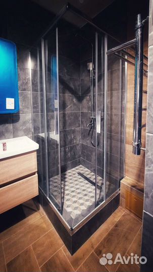 Ремонт ванных комнат под ключ