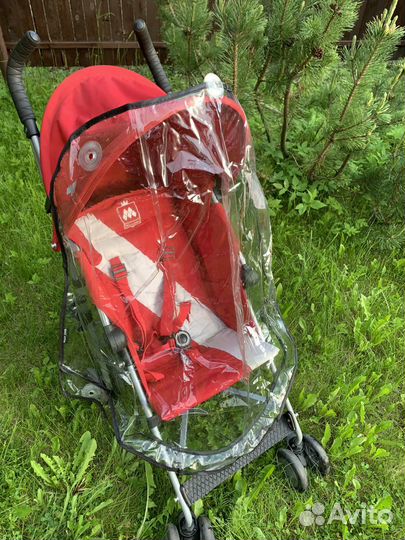 Коляска трость maclaren volo