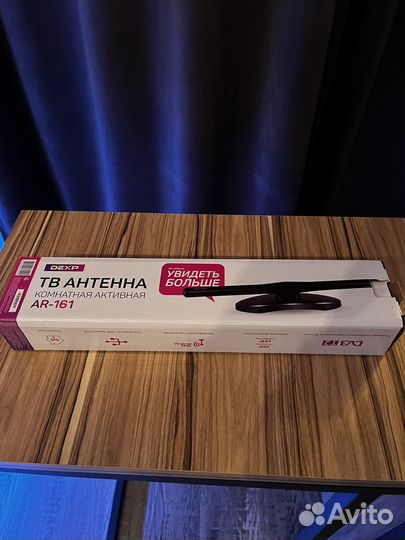 Тв-Антенна dexp AR-161