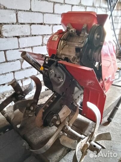 Мотоблоки и культиваторы