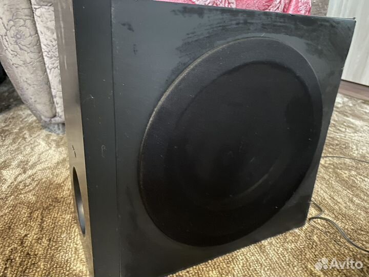 Домашний кинотеатр sony