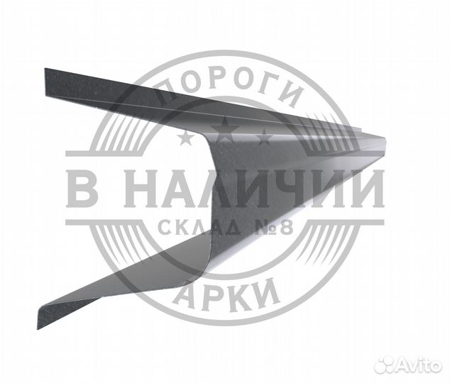 Ремонтный порог Great Wall Hover