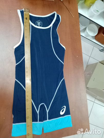 Борцовское трико детское