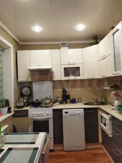 4-к. квартира, 75,8 м², 1/5 эт.