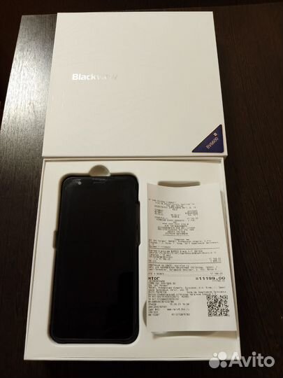 Blackview BV6600, 4/64 ГБ