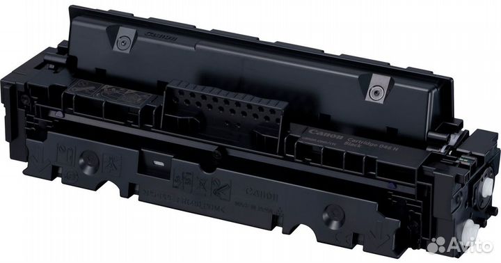 Тонер-картридж Canon 046H Black для LBP650/MF730