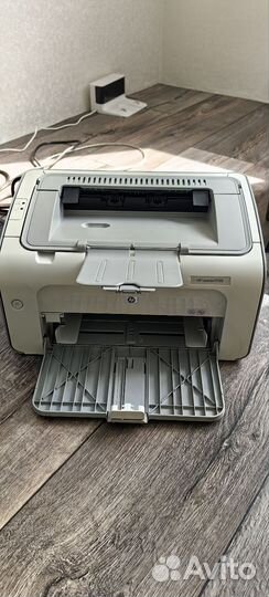 Принтер лазерный hp 1102