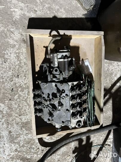 Камаз гбц евро 2